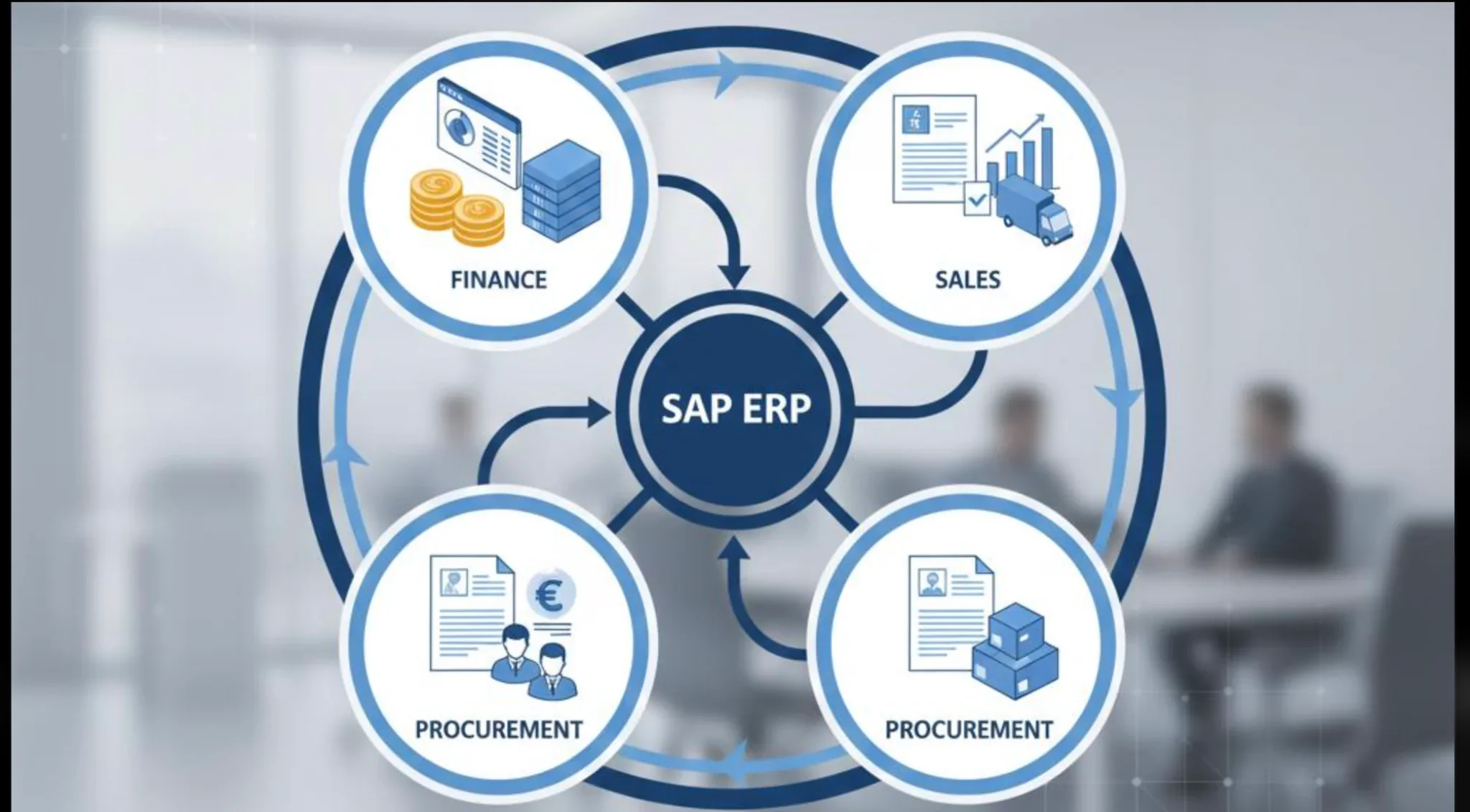 O que é SAP? Entenda o ERP e suas principais soluções